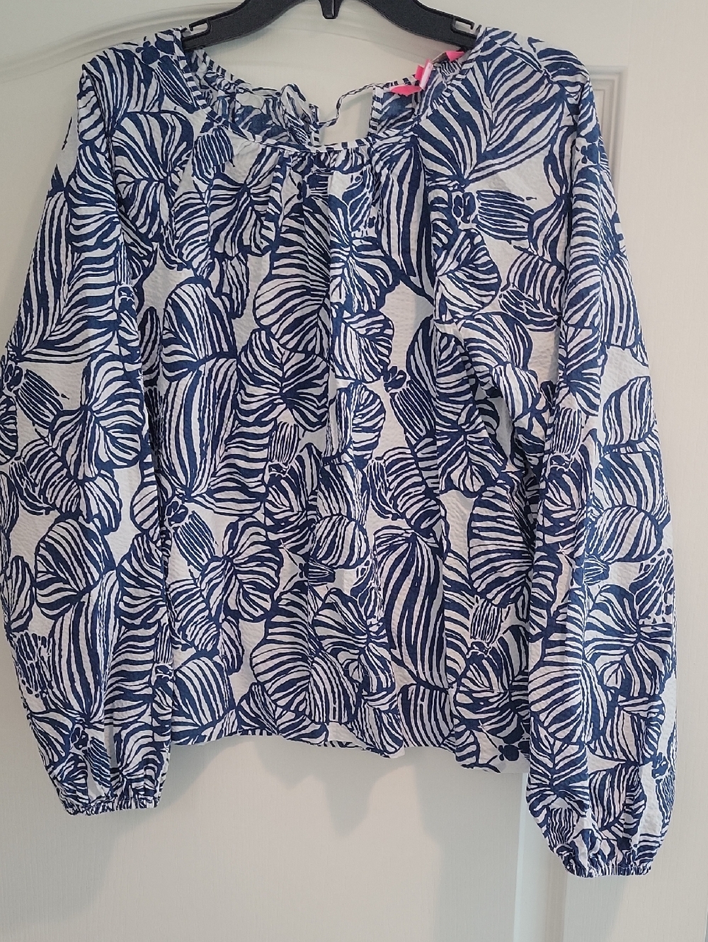 Flowy Cotton Top